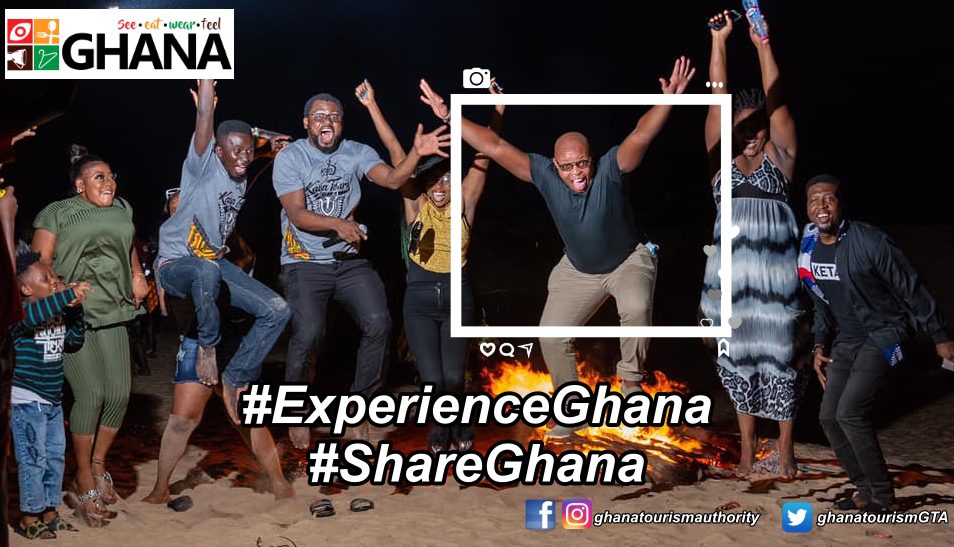 Experience Share Ghana