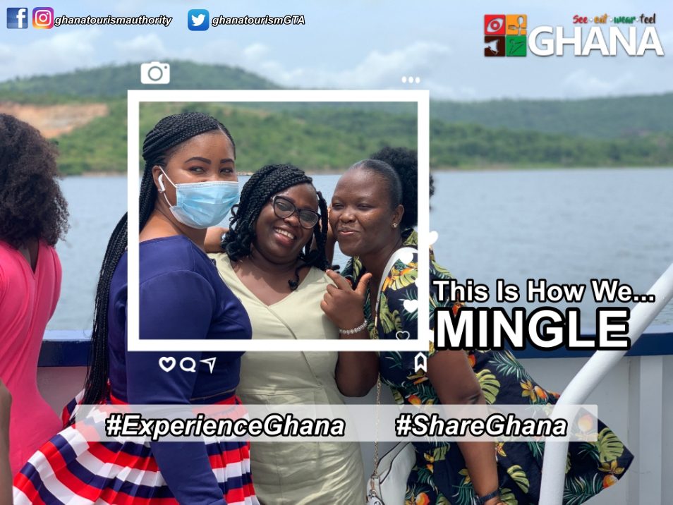 Share Ghana mingle